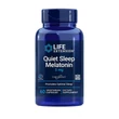 Kép 1/2 - QUIET SLEEP Melatonin 5 mg ( 60 veg kapszula ) - Alvás Támogató