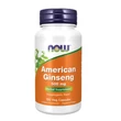 Kép 1/2 - Amerikai Ginzeng 500 mg kapszula - American Ginseng (100 Veg Kapszula)