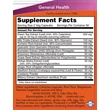 Kép 2/2 - Super Antioxidants - Komplex Antioxidáns (120 Veg Kapszula)
