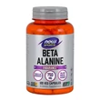 Kép 1/2 - Beta-Alanine 750 mg (120 veg kapszula) - béta-alanin