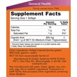 Kép 2/2 - Caprylic Acid 600 mg (100 lágykapszula) - Kaprilsav