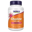 Kép 1/2 - Choline 300 mg (100 veg kapszula) - Kolin