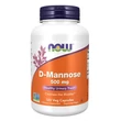 Kép 1/2 - D-Mannose 500 mg (120 veg kapszula) - D-Mannóz