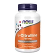 Kép 1/2 - L-Citrulline 750 mg (90 veg kapszula) - L-Citrullin