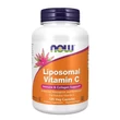 Kép 1/2 - Liposomal Vitamin C (120 veg kapszula) - Liposzómás C-vitamin