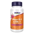 Kép 1/2 - Mega D-3 & MK-7 (120 veg kapszula)