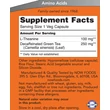 Kép 2/2 - L-Theanine 100 mg (90 veg kapszula) - Teanin