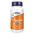 Kép 1/2 - L-Theanine 100 mg (90 veg kapszula) - Teanin
