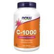 Kép 1/2 - Vitamin C-1000 with Rose Hips & Bioflavoniods (250 tabletta)