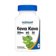Kép 1/2 - Kava Kava 200 mg (60 Kapszula)