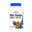Kép 1/2 - Milk Thistle 1000 mg - Máriatövis (120 Kapszula)