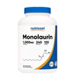 Kép 1/2 - Monolaurin Capsules (240 Kapszula)