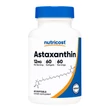 Kép 1/2 - Astaxanthin 12 mg (60 lágykapszula) - Asztaxantin