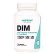 Kép 1/2 - DIM for Women 400 mg (120 kapszula) - Diindolil-metán