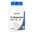 Kép 1/2 - D-Mannose (60 kapszula) - D-Mannóz