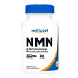 Kép 1/2 - NMN 500 mg (60 kapszula) - Nikotinamid-Mononukleotid
