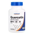 Kép 1/2 - Quercetin (With Bromelain) 880 mg (60 kapszula)