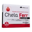 Kép 1/2 - Chela-Ferr Forte (30 kapszula) -  Új Generációs Vas
