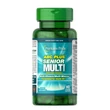 Kép 1/2 - ABC Plus Senior Multivitamin Multi-Mineral With Zinc (60 tabletta) - Multivitamin 50 év felett