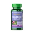 Kép 1/2 - MILK THISTLE 4:1 EXTRACT 1000 mg (Silymarin) (90 kapszula) - Máriatövis kivonat