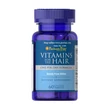 Kép 1/2 - Vitamins for The Hair (60 tabletta) - Haj Komplex Vitamin