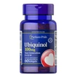 Kép 1/2 - Ubiquinol 100 mg (60 lágykapszula) - Szabadgyök Semlegesítő