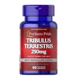 Kép 1/2 - Tribulus Terrestris 250 mg (90 kapszula) - Királydinnye Kivonat