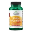 Kép 1/2 - Daily B-Complex (100 veg kapszula) - B Komplex Vitamin