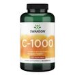Kép 1/2 - Vitamin C-1000 with Rose Hips (90 kapszula) - C-Vitamin Csipkebogyóval