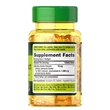 Kép 2/2 - Odorless Garlic Extract 1000 mg (100 lágykapszula) - Fokhagyma kivonat