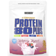 Protein 80 Plus (erdeigyümölcs-joghurt 500gr)