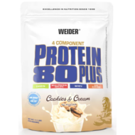 Protein 80 Plus (keksz tejszín 500gr)