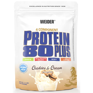 Protein 80 Plus (keksz tejszín 500gr)