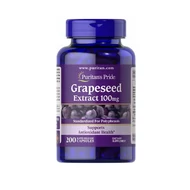 Grapeseed Extract 100 mg (200 Kapszula) - Szőlőmag Kivonat
