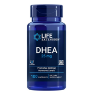 DHEA 25 mg (100 kapszula)