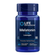 Melatonin 3 mg (60 szopogató tabletta)