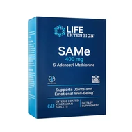 SAMe 400 mg (S-Adenosyl-Methionine) (60 Tabletta)