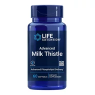 Advanced Milk Thistle (60 lágykapszula) - Máriatövis