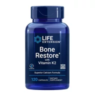 Bone Restore with Vitamin K2 (120 kapszula) - Csontok Egészsége