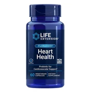 FLORASSIST® Heart Health (60 veg kapszula) - Szív Egészsége