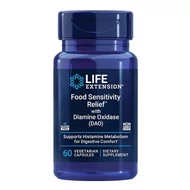 Food Sensitivity Relief with Diamine Oxidase (DAO) (60 veg kapszula)