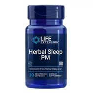 Herbal Sleep PM (30 veg kapszula) - Alvást Támogató Növényi Kivonat