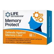 Memory Protect (12 + 24 veg kapszula) - Memória és Kognitív Egészségtámogató