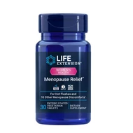Menopause Relief (30 tabletta) - Menopauzás Kellemetlenségeket Csökkentő tabletta