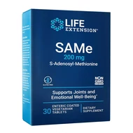 SAMe 200 mg (S-Adenosyl-Methionine 30 veg tabletta)