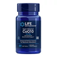 Super Ubiquinol CoQ10 100 mg (30 lágykapszula) - Mitokondriális Támogatás