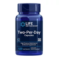 Two-Per-Day (120 kapszula) - Multivitamin és Ásványi Anyag