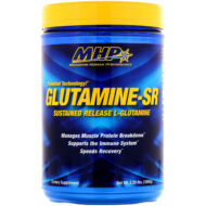 GLUTAMINE-SR (1000 gr, ízesítetlen)