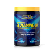 GLUTAMINE-SR (300 gr, ízesítetlen)