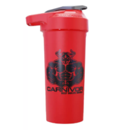 Black'd Out Bull Shaker Cup (600 ml)